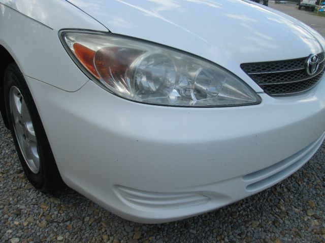 Toyota Camry 2002 photo 27