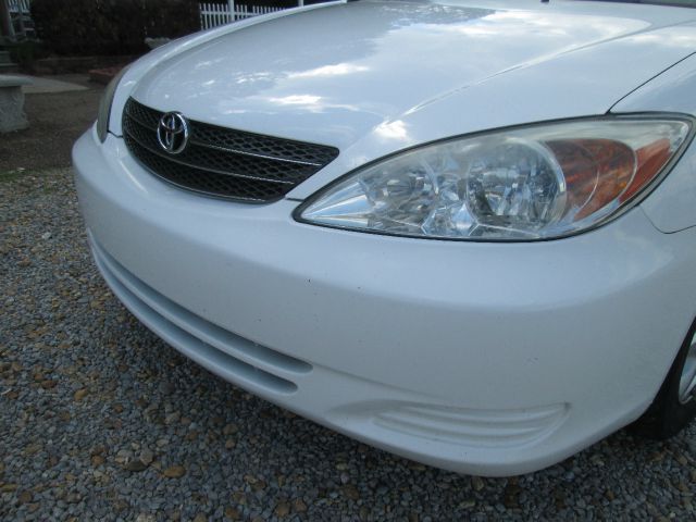 Toyota Camry 2002 photo 29