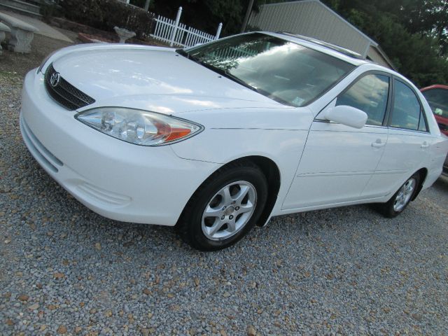 Toyota Camry 2002 photo 30