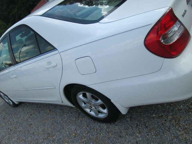 Toyota Camry 2002 photo 36