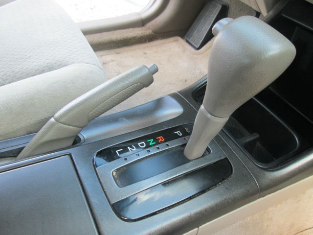 Toyota Camry 2002 photo 4