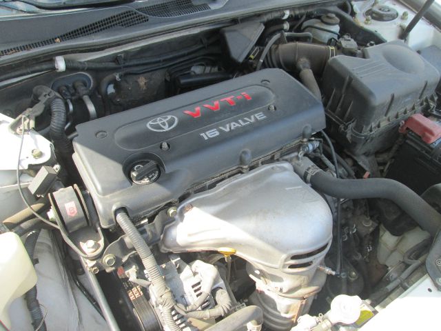 Toyota Camry 2002 photo 8