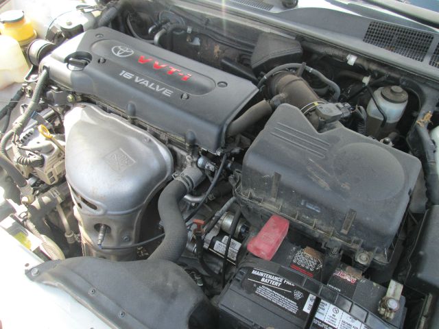 Toyota Camry 2002 photo 9