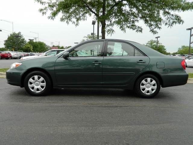 Toyota Camry 2002 photo 3