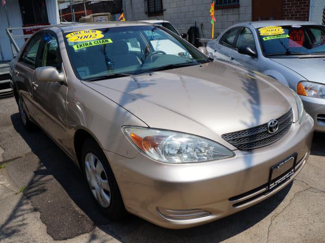 Toyota Camry 2002 photo 19