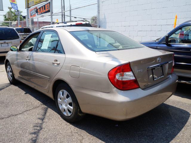 Toyota Camry 2002 photo 4