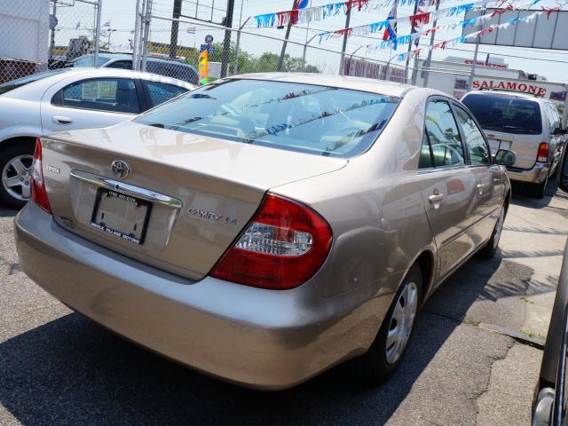 Toyota Camry 2002 photo 5