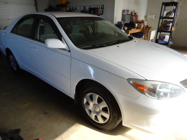 Toyota Camry 2002 photo 2