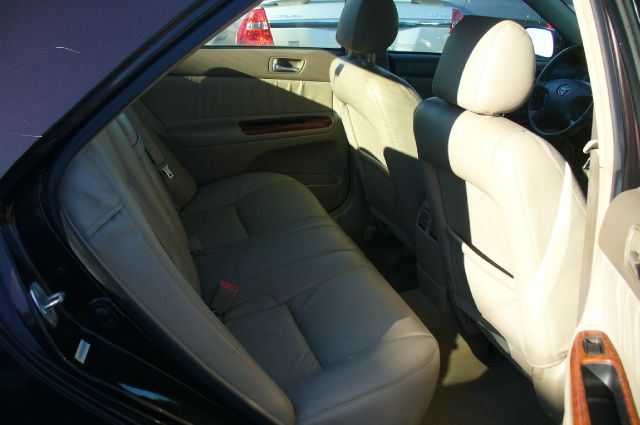 Toyota Camry 2002 photo 2