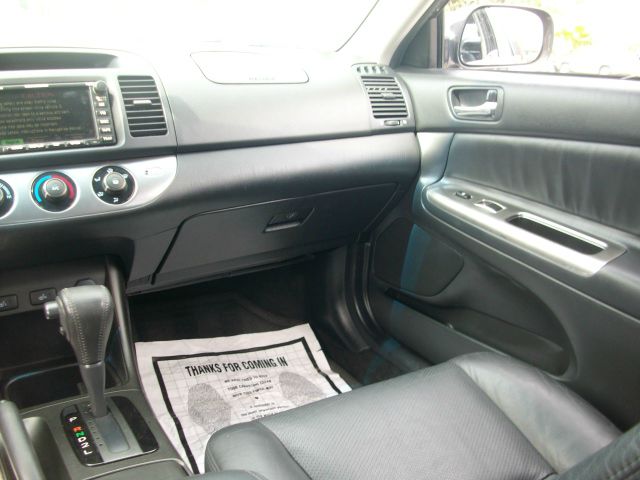 Toyota Camry 2002 photo 3