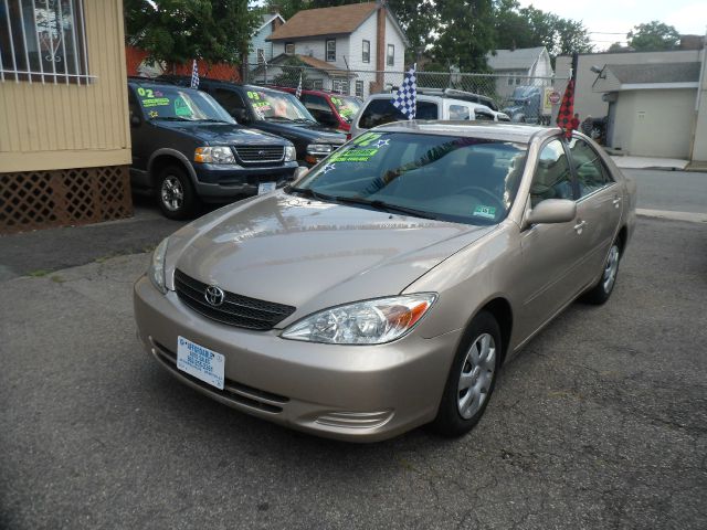 Toyota Camry X Sedan