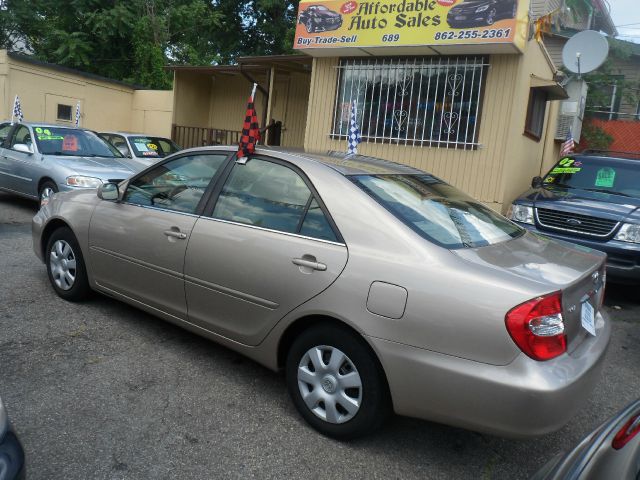 Toyota Camry 2002 photo 1