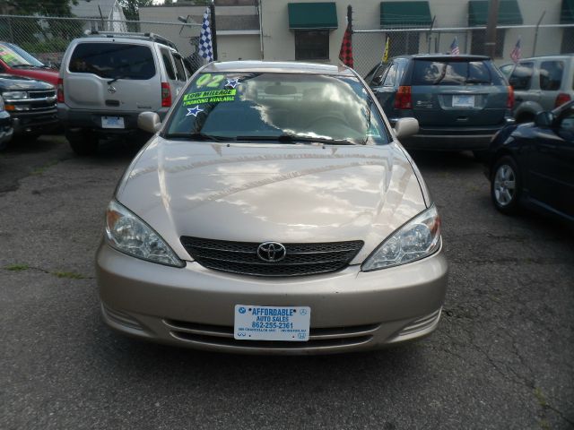 Toyota Camry 2002 photo 2