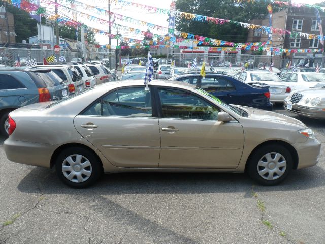 Toyota Camry 2002 photo 4