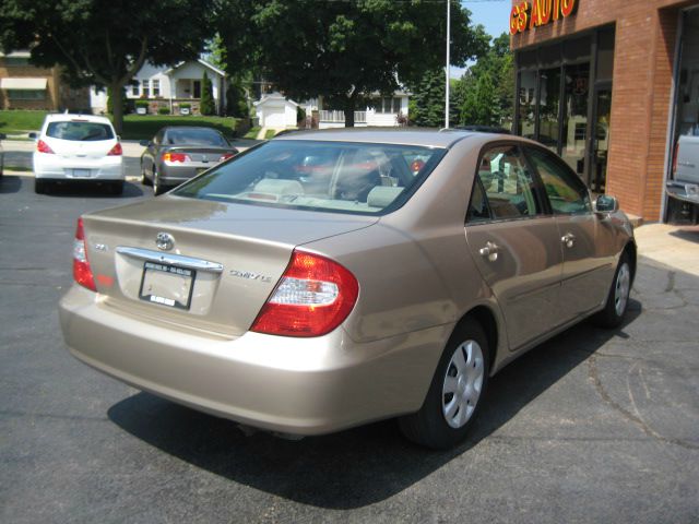 Toyota Camry 2002 photo 1