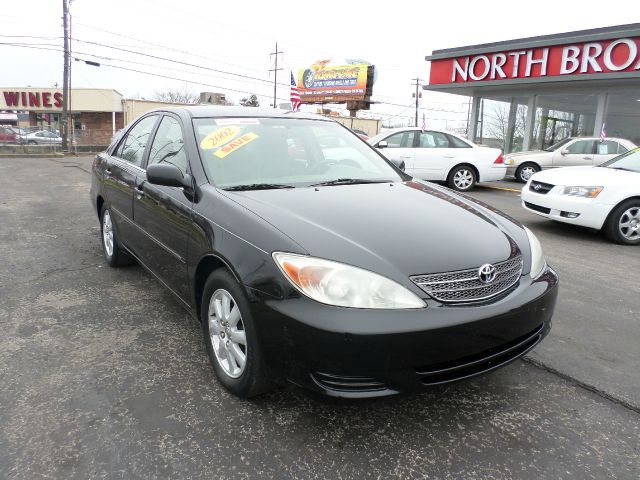 Toyota Camry 2002 photo 4