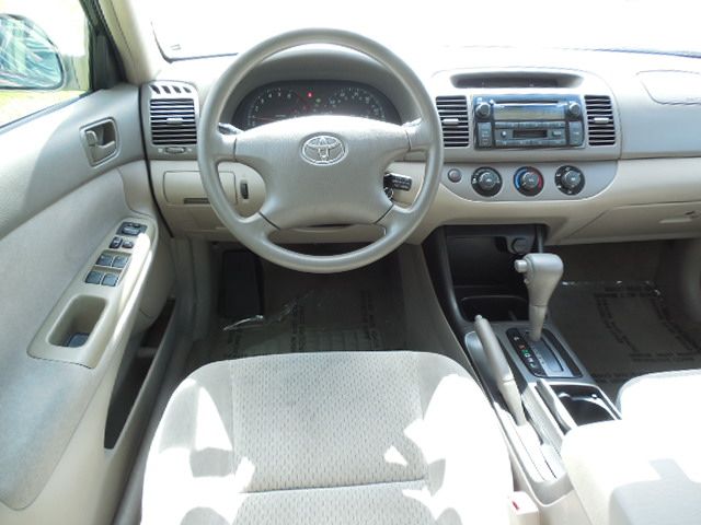 Toyota Camry 2002 photo 1