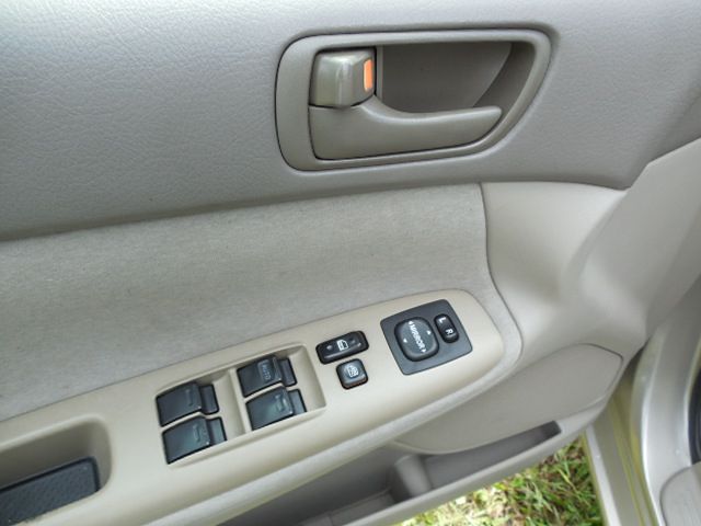 Toyota Camry 2002 photo 11