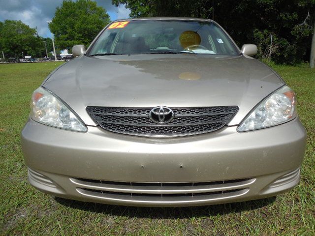 Toyota Camry 2002 photo 14