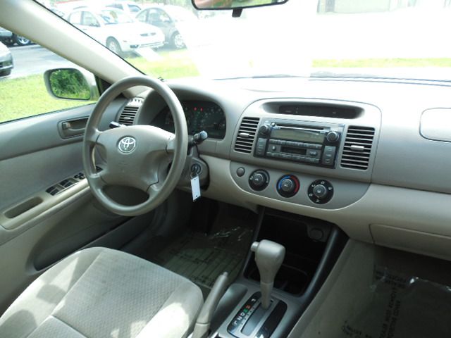 Toyota Camry 2002 photo 15