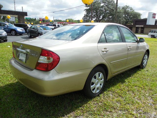 Toyota Camry 2002 photo 16