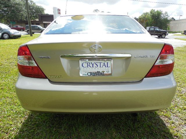 Toyota Camry 2002 photo 18