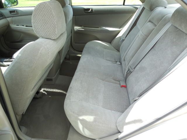 Toyota Camry 2002 photo 19