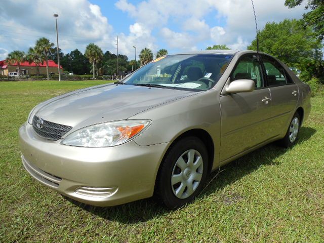 Toyota Camry 2002 photo 2