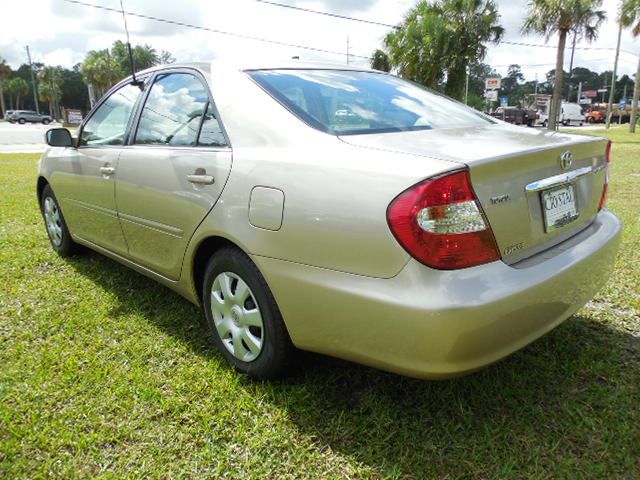 Toyota Camry 2002 photo 20