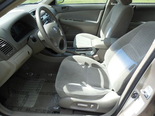 Toyota Camry 2002 photo 3