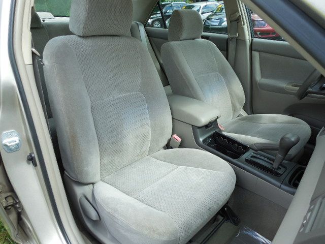 Toyota Camry 2002 photo 4