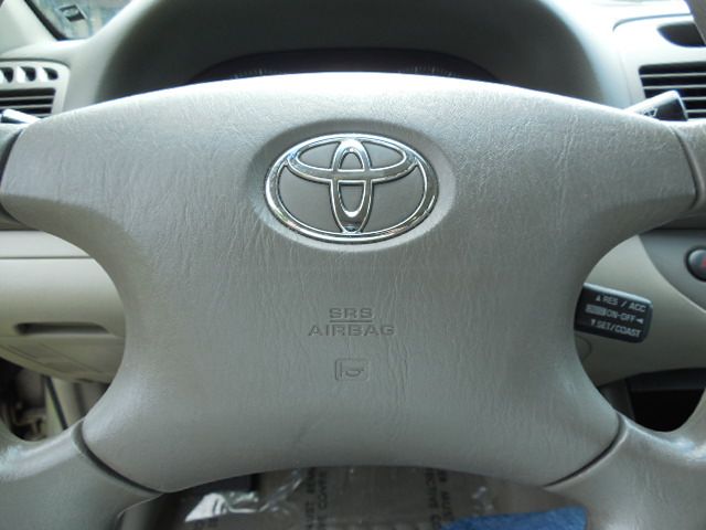 Toyota Camry 2002 photo 8