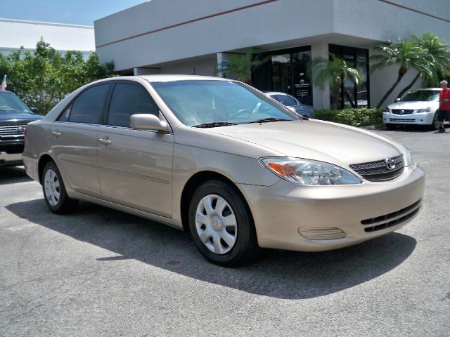 Toyota Camry X Sedan