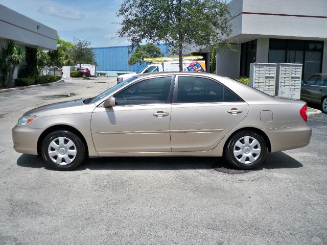 Toyota Camry 2002 photo 1