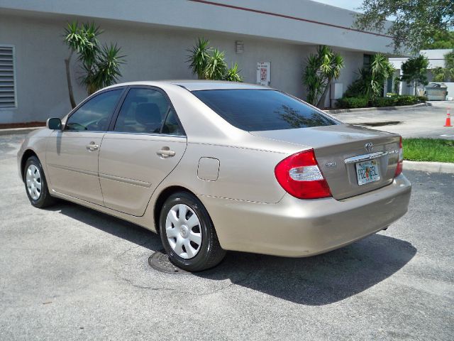 Toyota Camry 2002 photo 2