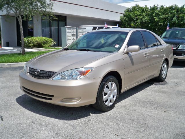 Toyota Camry 2002 photo 3