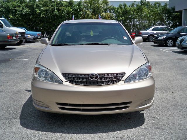 Toyota Camry 2002 photo 4