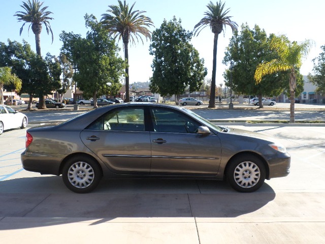 Toyota Camry 2002 photo 1