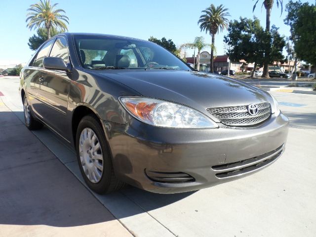 Toyota Camry 2002 photo 3