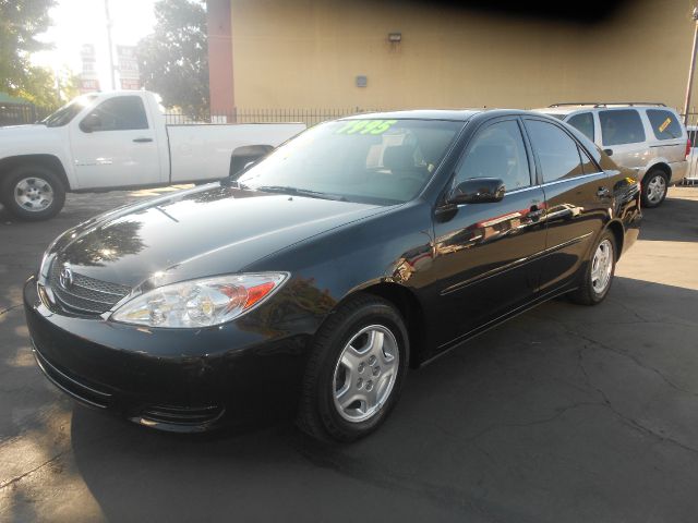 Toyota Camry 2002 photo 2