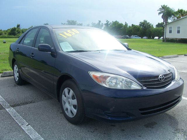 Toyota Camry 2002 photo 1