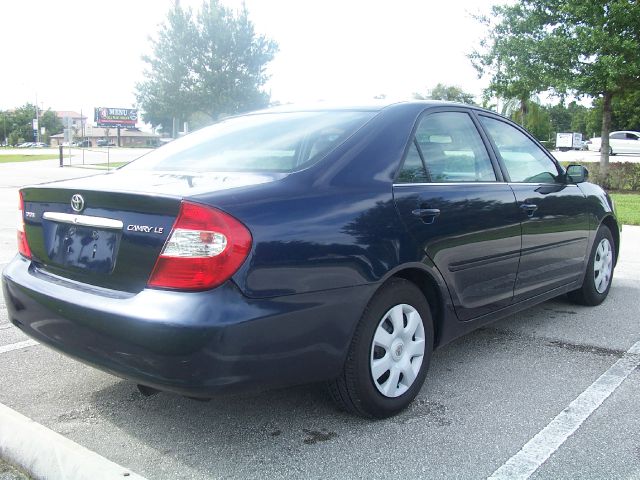 Toyota Camry 2002 photo 2