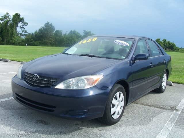 Toyota Camry 2002 photo 3