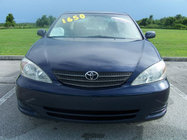 Toyota Camry 2002 photo 4