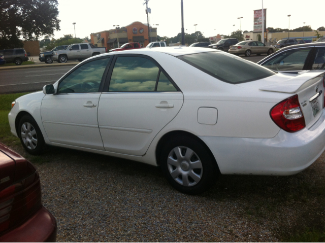 Toyota Camry X Sedan