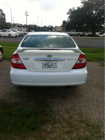 Toyota Camry 2002 photo 4