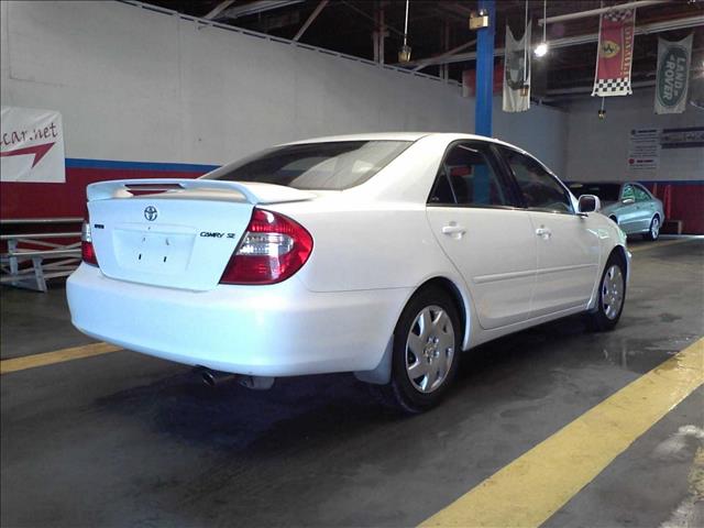 Toyota Camry 5D Sedan Sedan