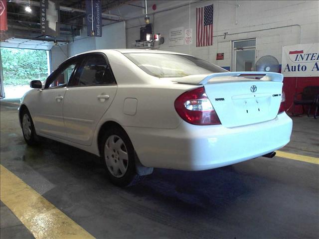 Toyota Camry 2002 photo 1