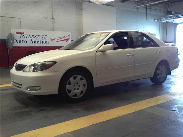 Toyota Camry 2002 photo 2