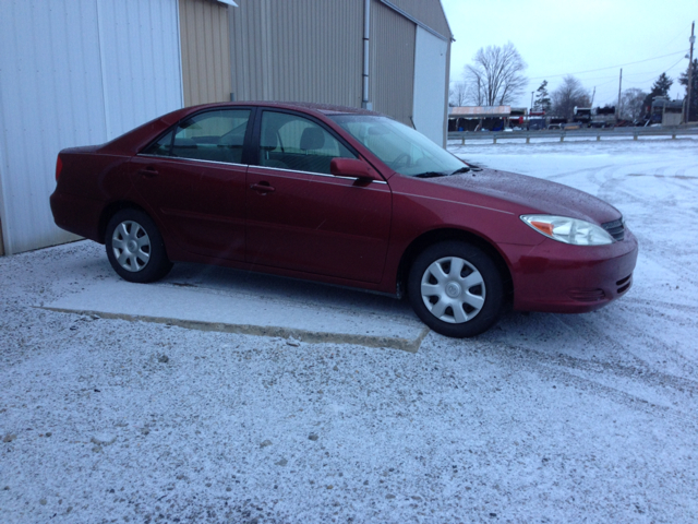 Toyota Camry 2002 photo 4